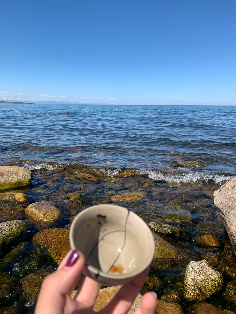Kintsugi, part 7