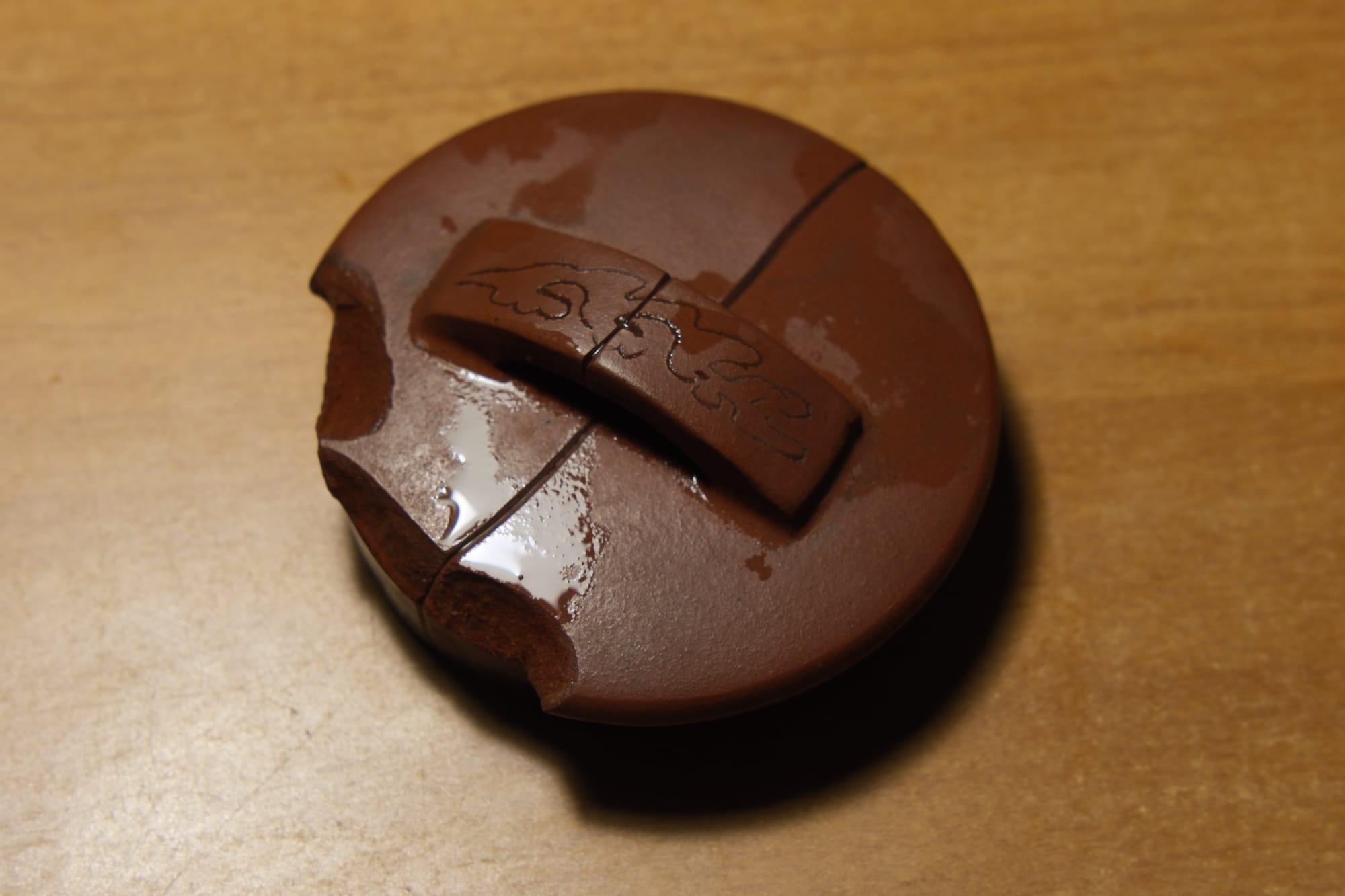 Kintsugi, part 7