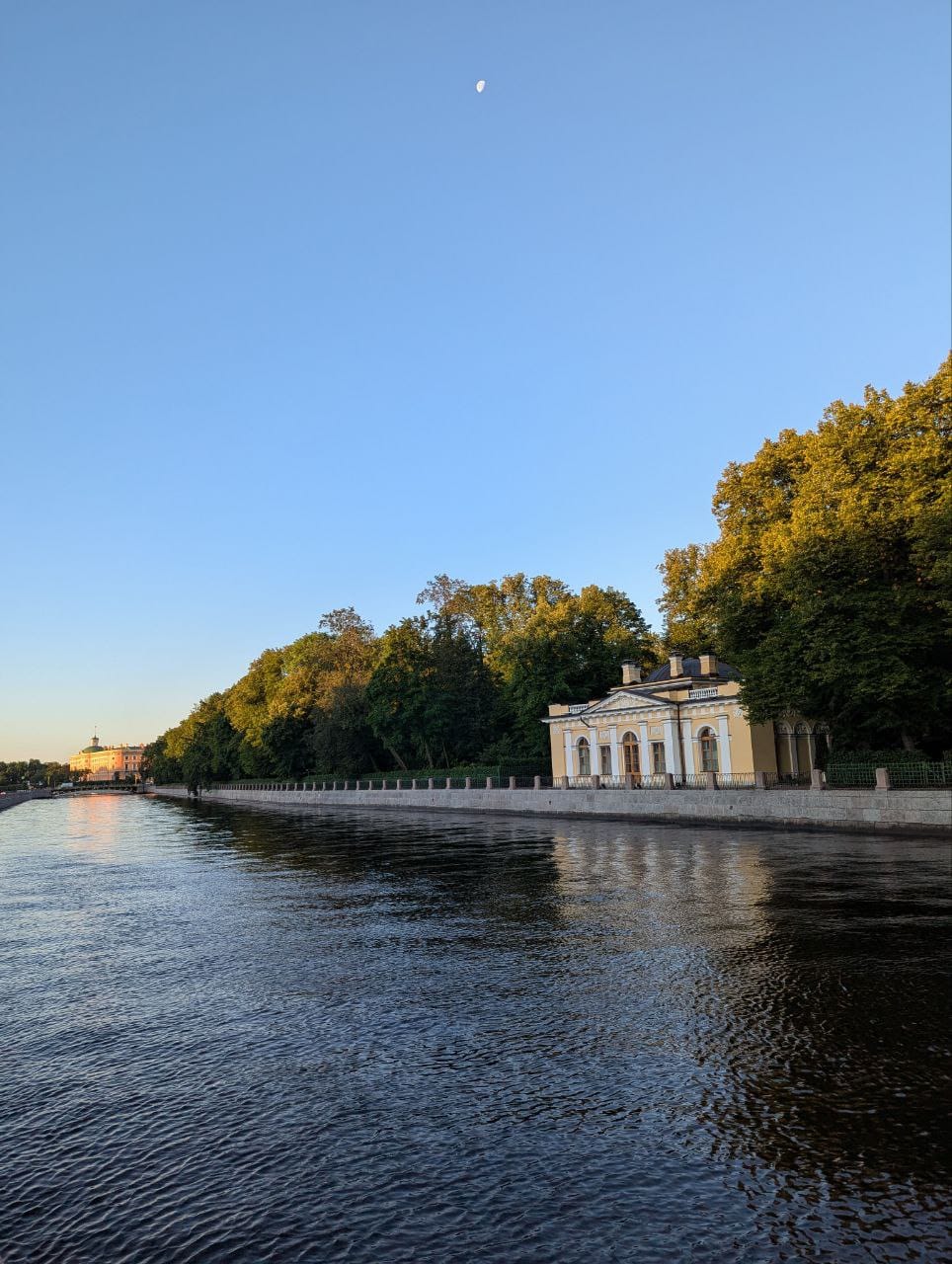 I visited Saint Petersburg without a camera