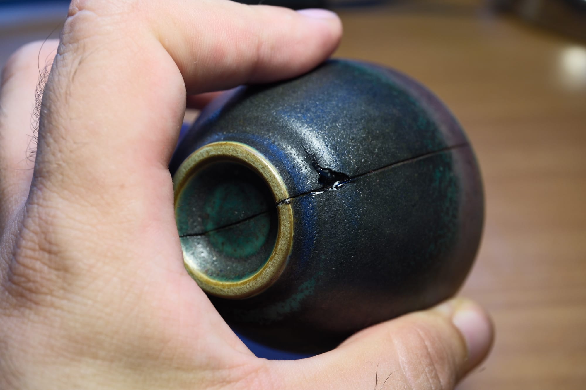 Kintsugi, part 8