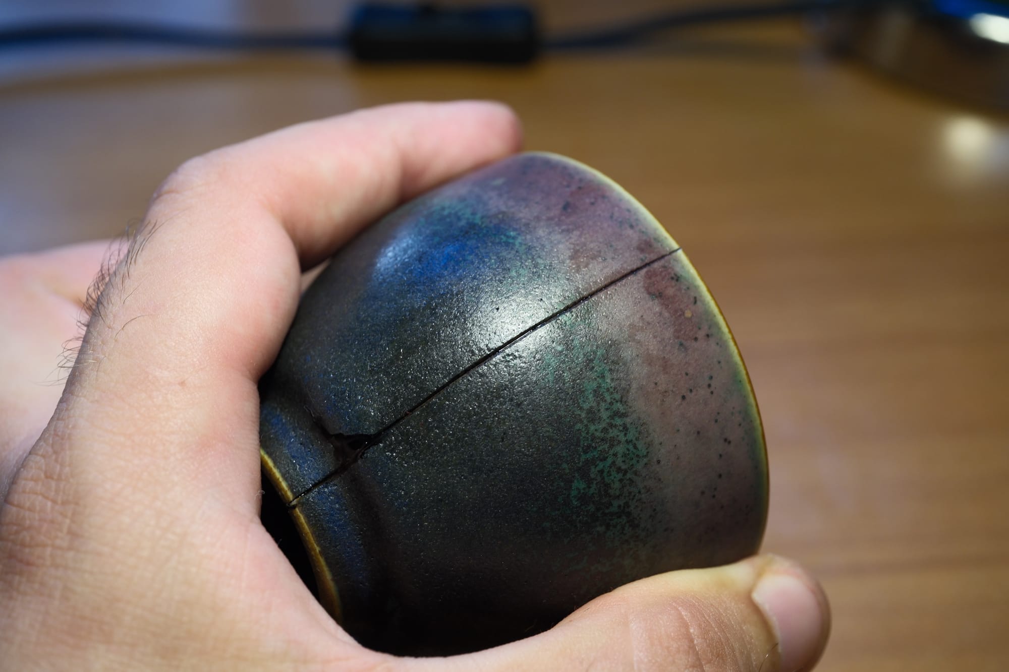 Kintsugi, part 8