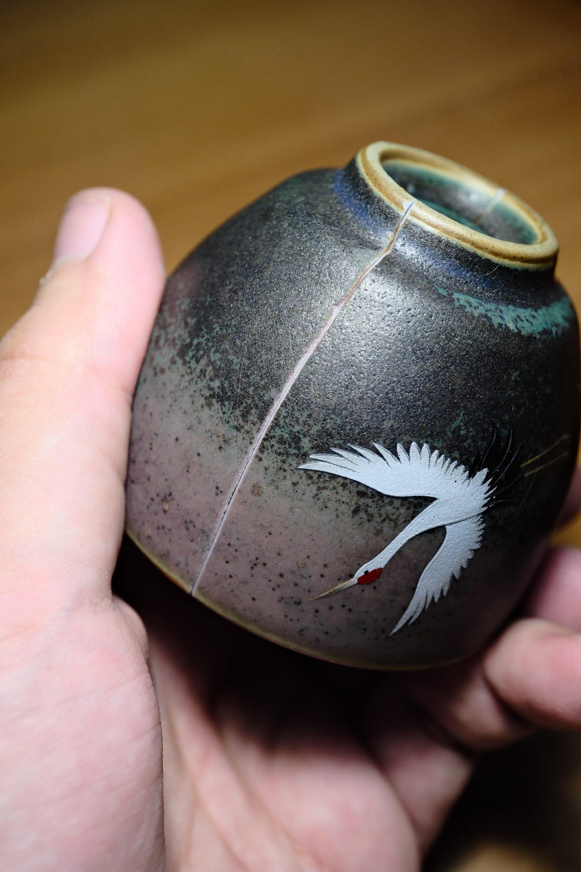 Kintsugi, part 8