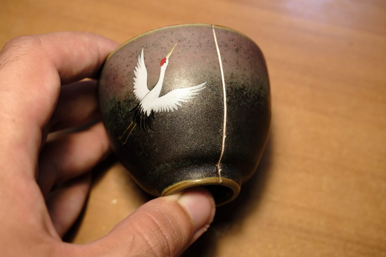 Kintsugi, part 8