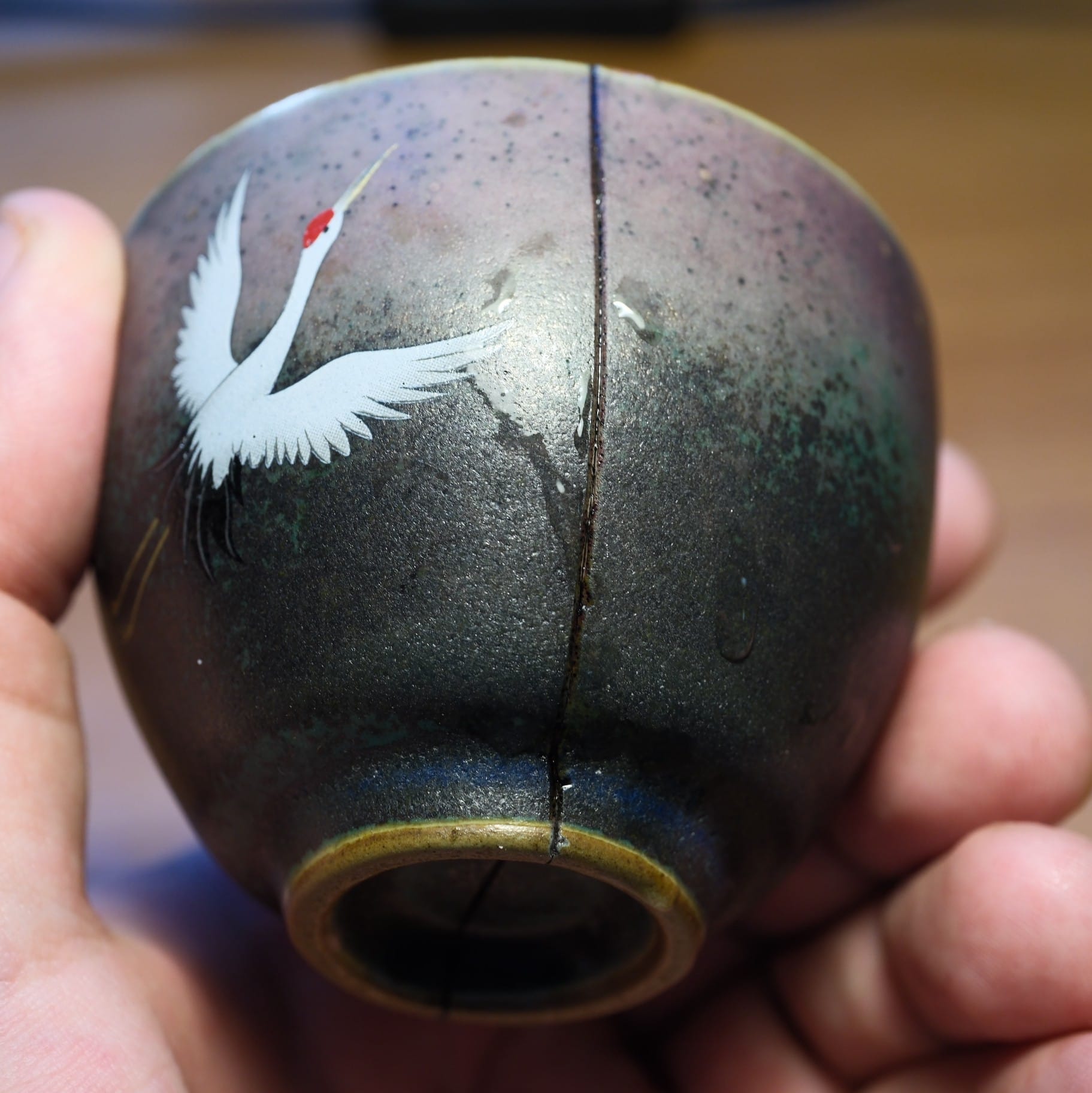Kintsugi, part 8
