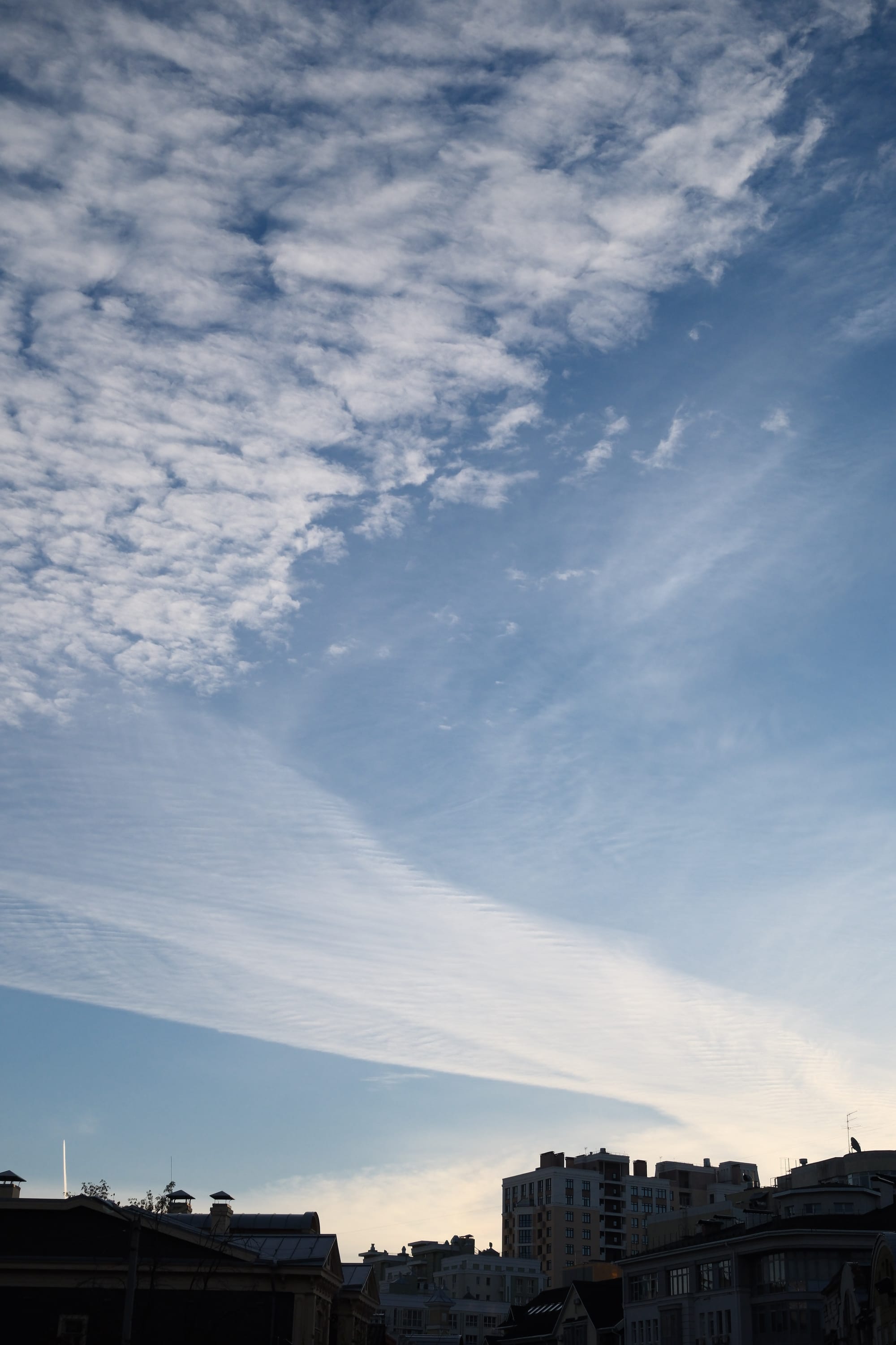 Golden autumn of 2025. Early-mid October