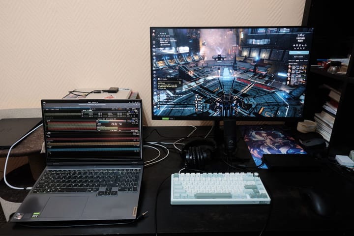 Locking NVidia GPU wattage in Linux to reduce temps in games