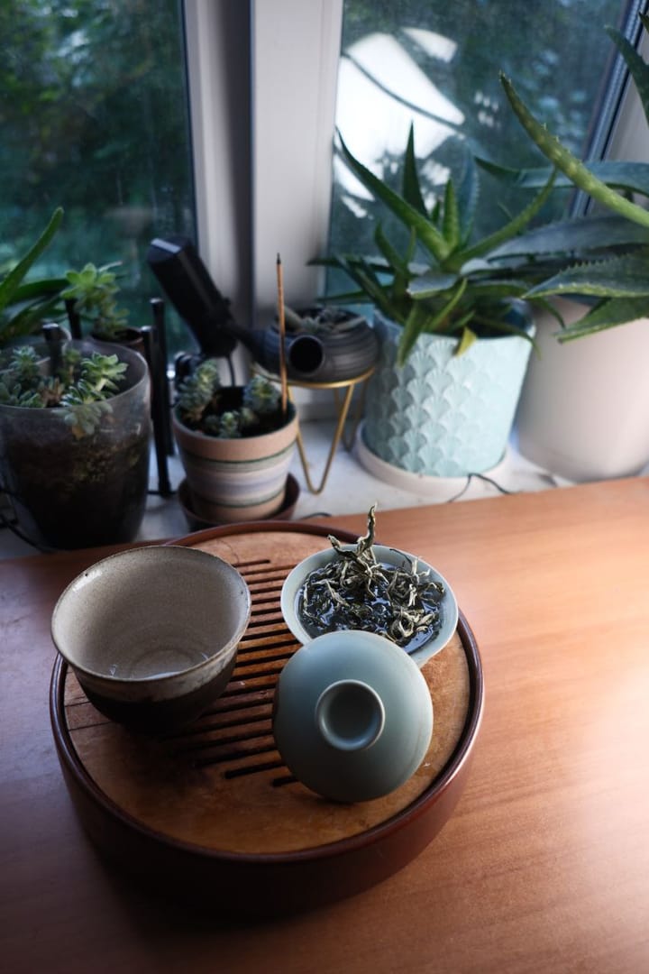 Notes from my daily life, part 1